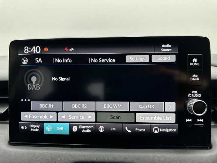 Honda HR-V Hybrid 1.5 eHEV Advance 5dr CVT 