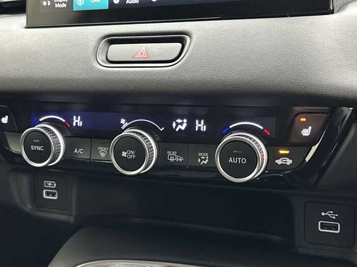 Honda HR-V Hybrid 1.5 eHEV Advance 5dr CVT 