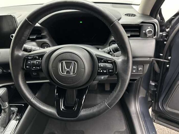 Honda HR-V Hybrid 1.5 eHEV Advance 5dr CVT 