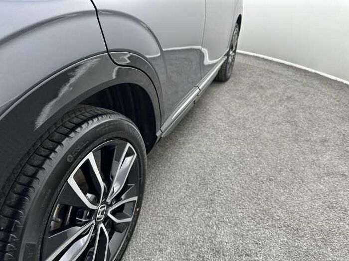 Honda HR-V Hybrid 1.5 eHEV Advance 5dr CVT 