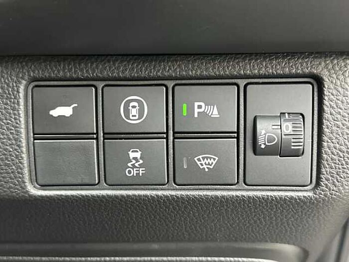 Honda HR-V Hybrid 1.5 eHEV Advance 5dr CVT 