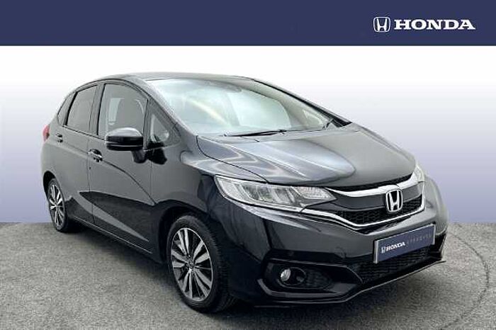 Honda Jazz 1.3 i-VTEC EX Navi 5dr 