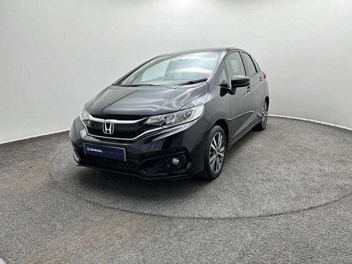 Honda Jazz 1.3 i-VTEC EX Navi 5dr 