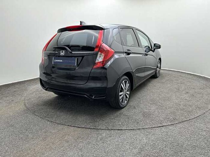 Honda Jazz 1.3 i-VTEC EX Navi 5dr 