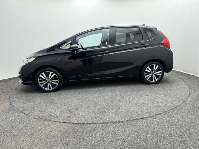 Honda Jazz 1.3 i-VTEC EX Navi 5dr 