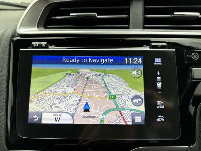 Honda Jazz 1.3 i-VTEC EX Navi 5dr 