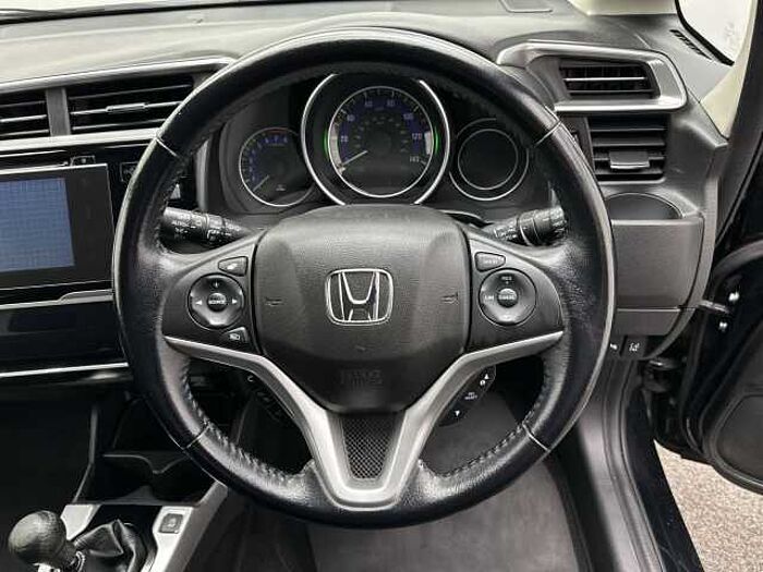 Honda Jazz 1.3 i-VTEC EX Navi 5dr 