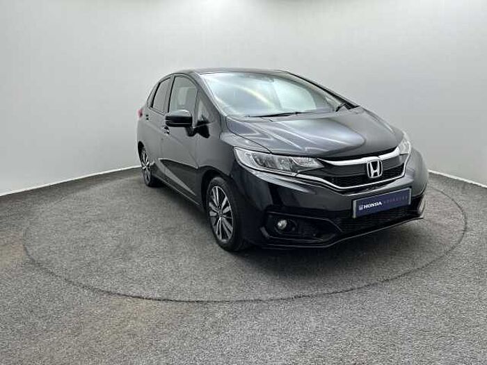 Honda Jazz 1.3 i-VTEC EX Navi 5dr 