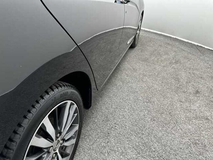 Honda Jazz 1.3 i-VTEC EX Navi 5dr 