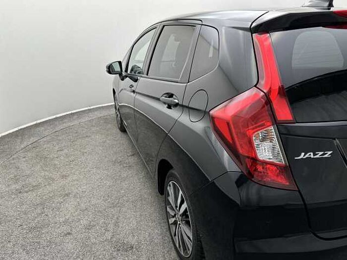 Honda Jazz 1.3 i-VTEC EX Navi 5dr 