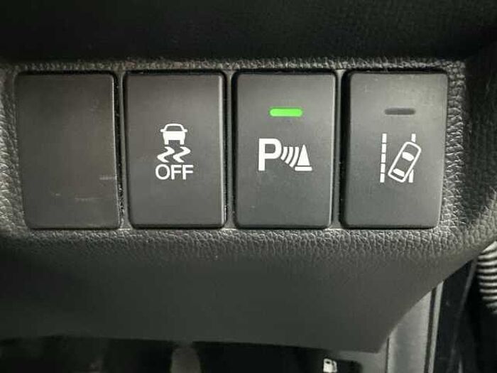 Honda Jazz 1.3 i-VTEC EX Navi 5dr 