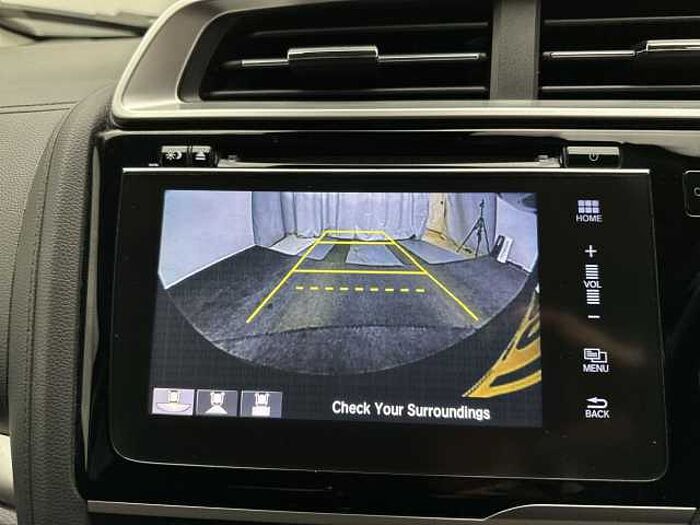 Honda Jazz 1.3 i-VTEC EX Navi 5dr 