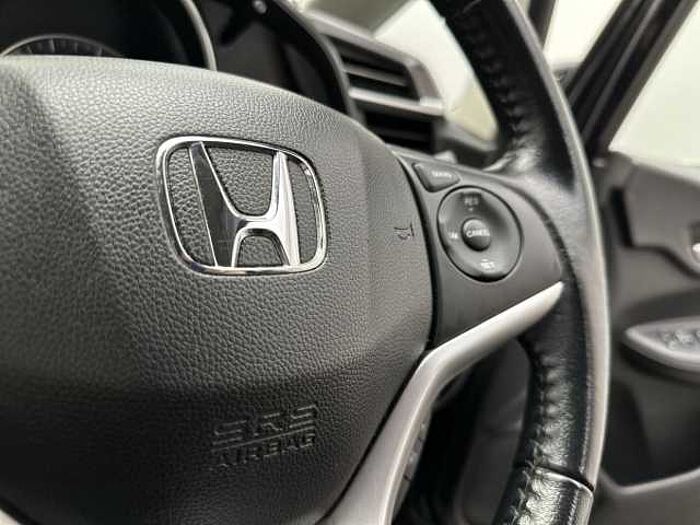 Honda Jazz 1.3 i-VTEC EX Navi 5dr 