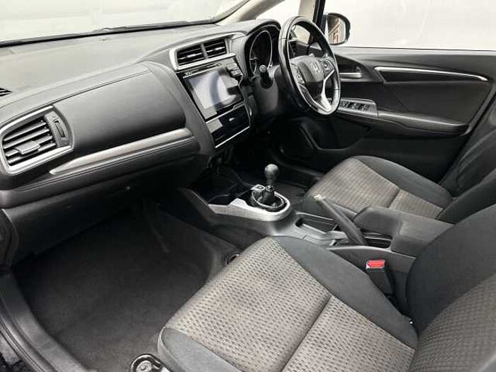 Honda Jazz 1.3 i-VTEC EX Navi 5dr 