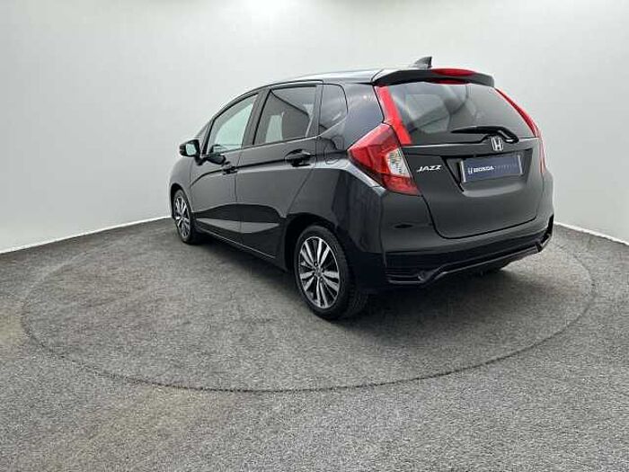 Honda Jazz 1.3 i-VTEC EX Navi 5dr 
