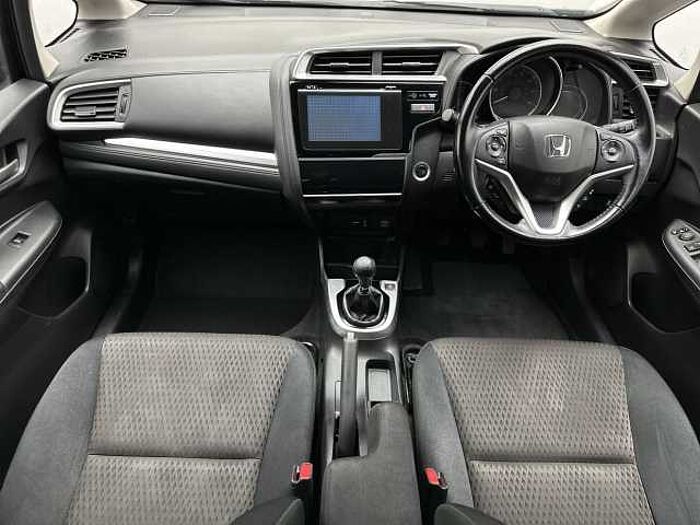 Honda Jazz 1.3 i-VTEC EX Navi 5dr 