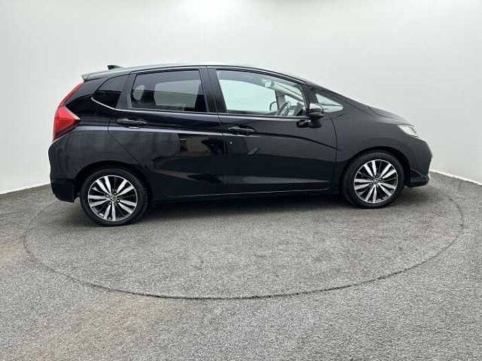 Honda Jazz 1.3 i-VTEC EX Navi 5dr 