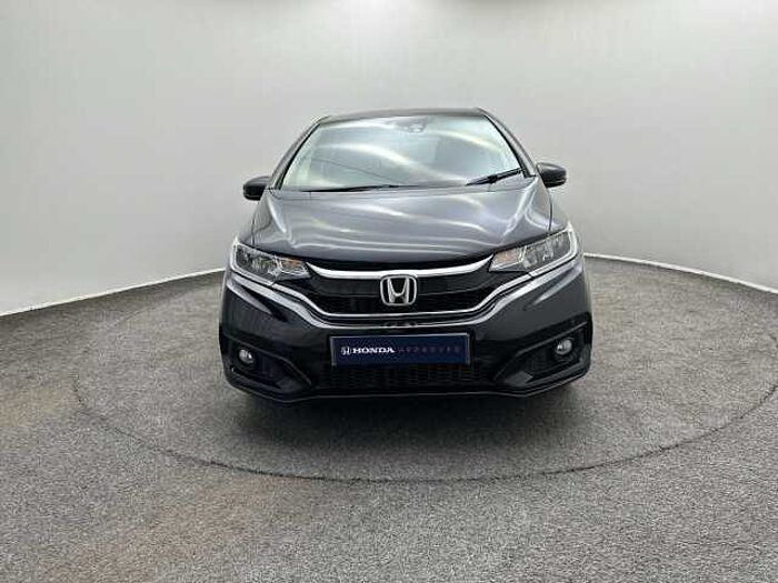 Honda Jazz 1.3 i-VTEC EX Navi 5dr 