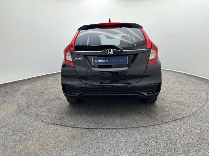 Honda Jazz 1.3 i-VTEC EX Navi 5dr 