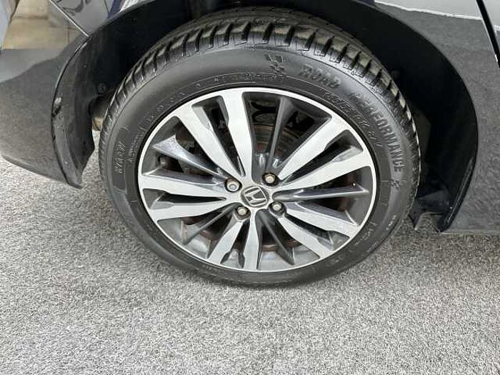 Honda Jazz 1.3 i-VTEC EX Navi 5dr 