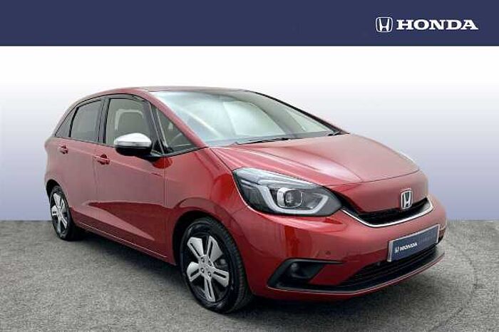 Honda Jazz Hybrid 1.5 i-MMD Hybrid EX 5dr eCVT 