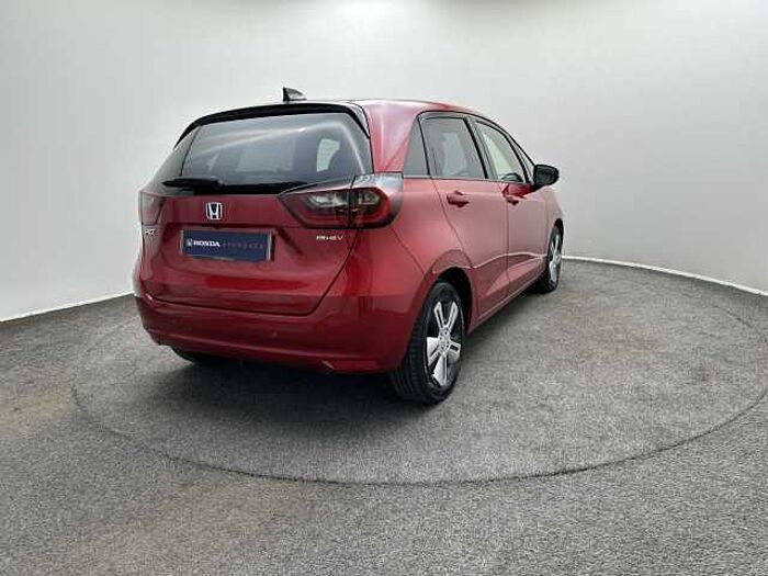 Honda Jazz Hybrid 1.5 i-MMD Hybrid EX 5dr eCVT 