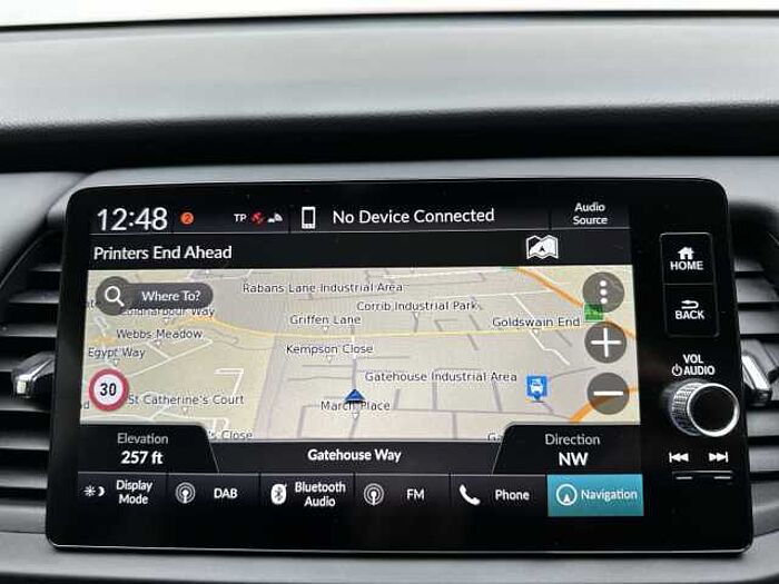 Honda Jazz Hybrid 1.5 i-MMD Hybrid EX 5dr eCVT 