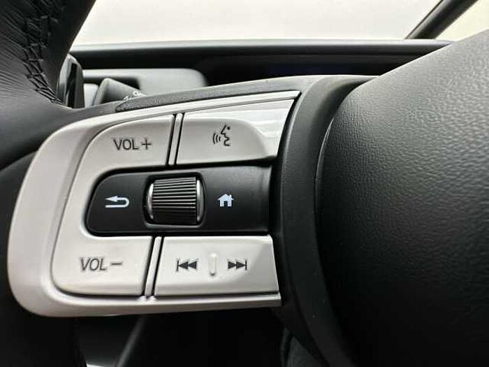 Honda Jazz Hybrid 1.5 i-MMD Hybrid EX 5dr eCVT 