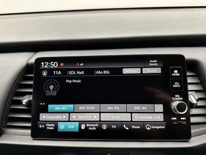 Honda Jazz Hybrid 1.5 i-MMD Hybrid EX 5dr eCVT 