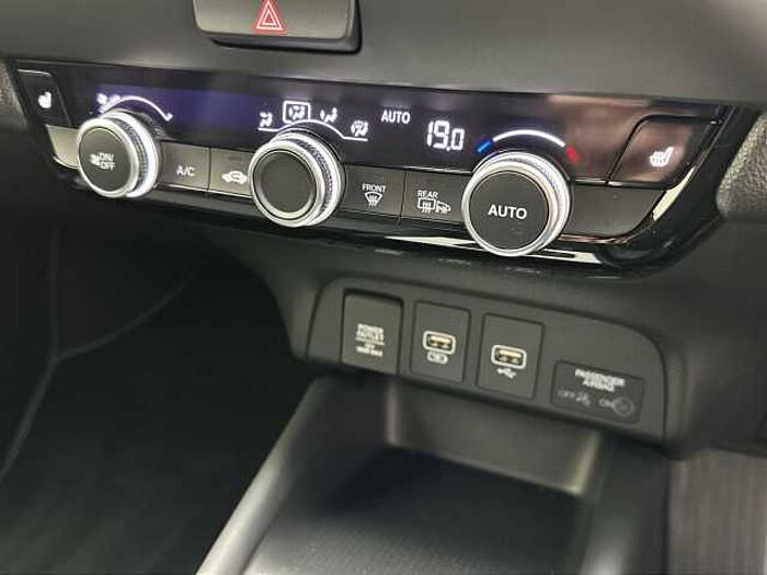 Honda Jazz Hybrid 1.5 i-MMD Hybrid EX 5dr eCVT 