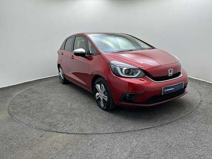 Honda Jazz Hybrid 1.5 i-MMD Hybrid EX 5dr eCVT 