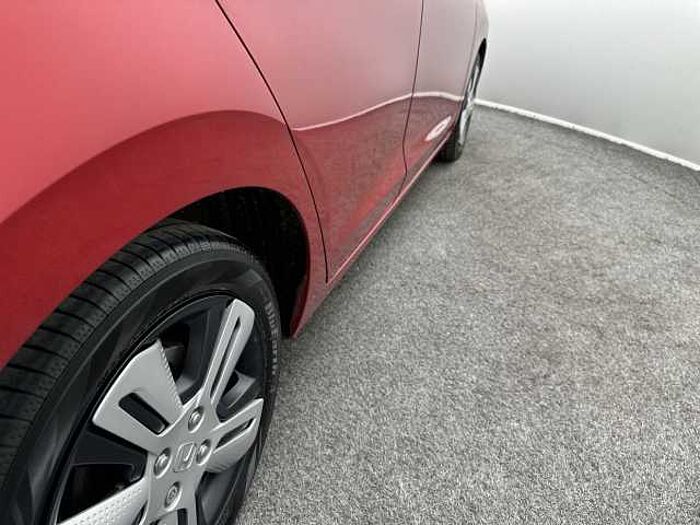 Honda Jazz Hybrid 1.5 i-MMD Hybrid EX 5dr eCVT 