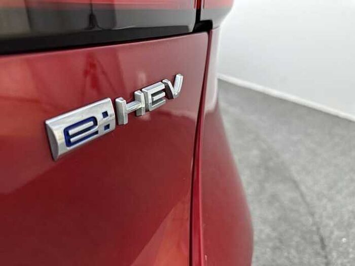 Honda Jazz Hybrid 1.5 i-MMD Hybrid EX 5dr eCVT 