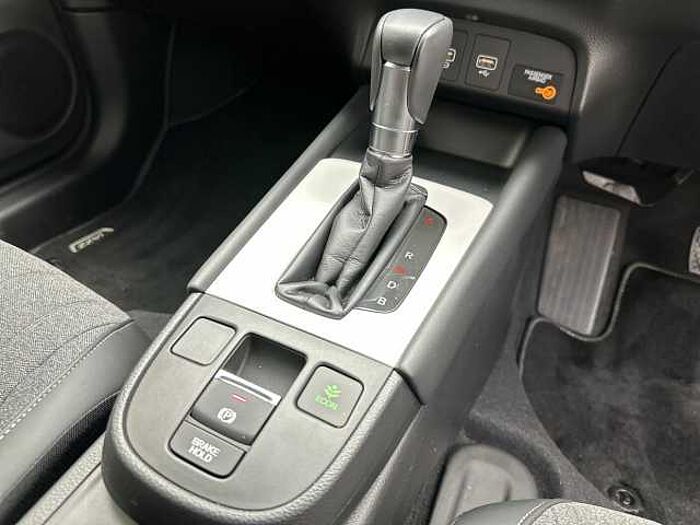 Honda Jazz Hybrid 1.5 i-MMD Hybrid EX 5dr eCVT 