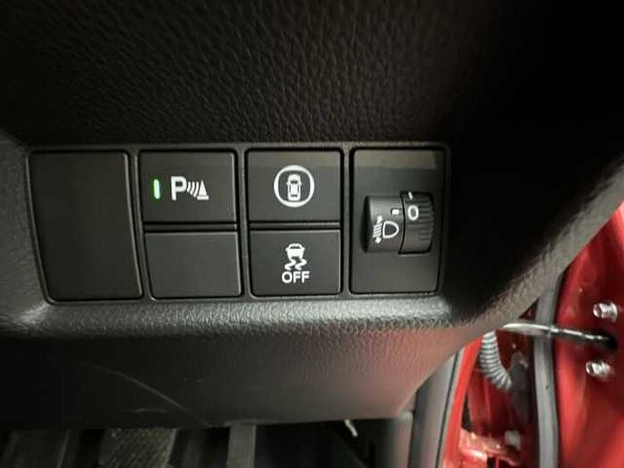 Honda Jazz Hybrid 1.5 i-MMD Hybrid EX 5dr eCVT 