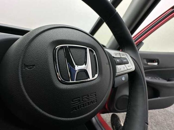 Honda Jazz Hybrid 1.5 i-MMD Hybrid EX 5dr eCVT 