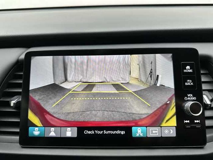 Honda Jazz Hybrid 1.5 i-MMD Hybrid EX 5dr eCVT 