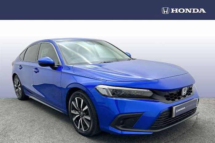 Honda Civic Hybrid 2.0 eHEV Elegance 5dr CVT 