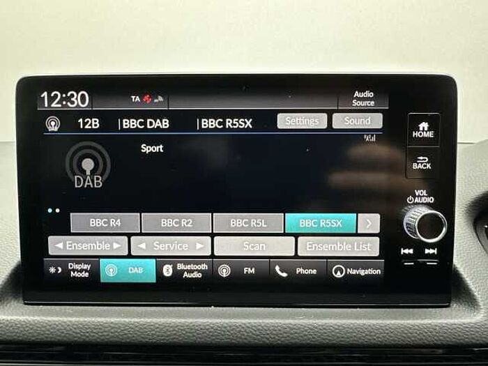 Honda Civic Hybrid 2.0 eHEV Elegance 5dr CVT 