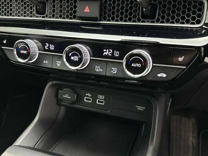 Honda Civic Hybrid 2.0 eHEV Elegance 5dr CVT 