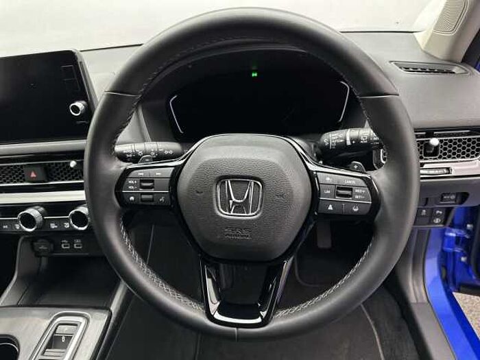 Honda Civic Hybrid 2.0 eHEV Elegance 5dr CVT 