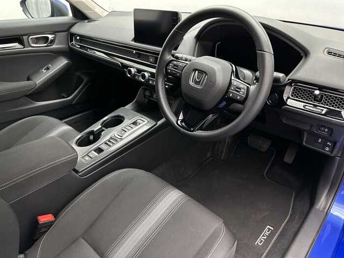Honda Civic Hybrid 2.0 eHEV Elegance 5dr CVT 