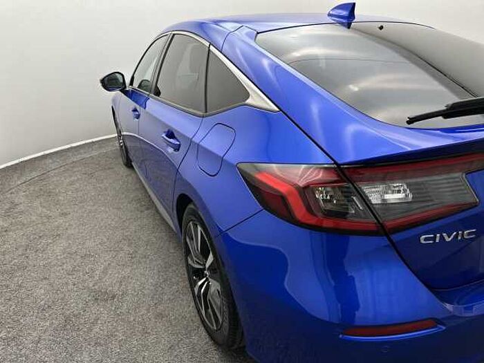 Honda Civic Hybrid 2.0 eHEV Elegance 5dr CVT 