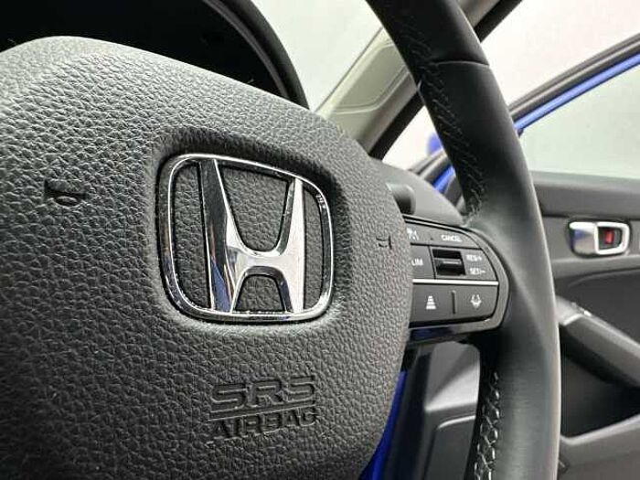 Honda Civic Hybrid 2.0 eHEV Elegance 5dr CVT 