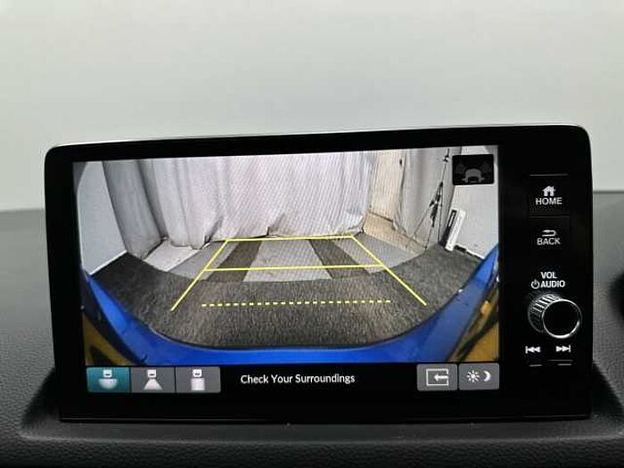 Honda Civic Hybrid 2.0 eHEV Elegance 5dr CVT 