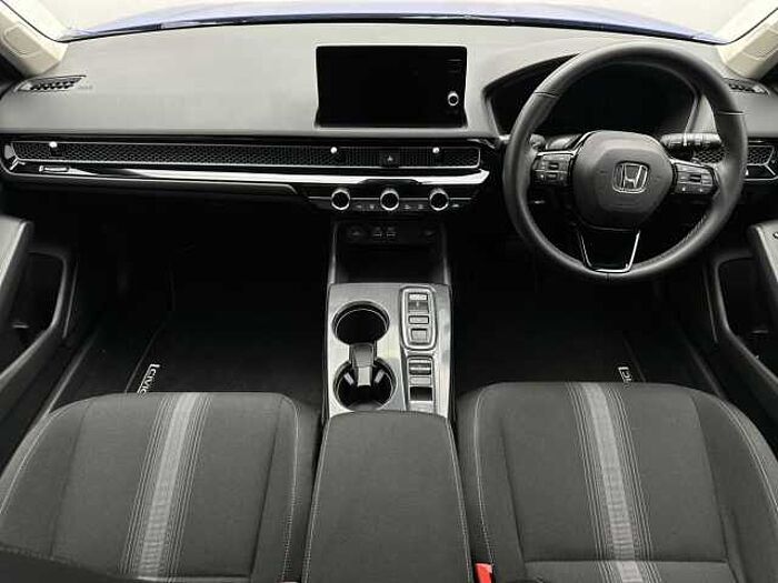 Honda Civic Hybrid 2.0 eHEV Elegance 5dr CVT 
