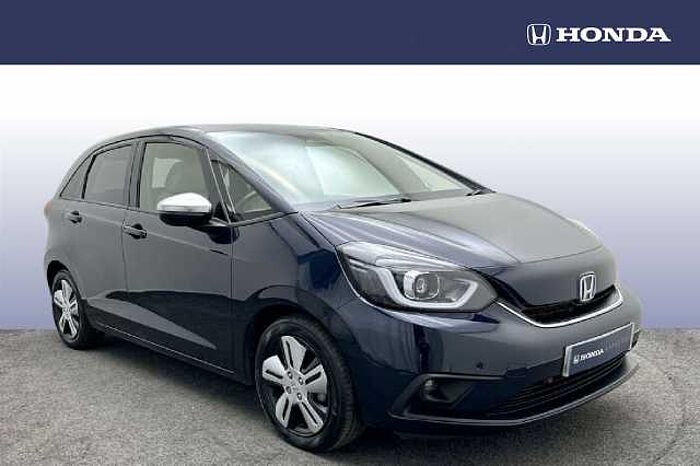 Honda Jazz Hybrid 1.5 i-MMD Hybrid EX 5dr eCVT 