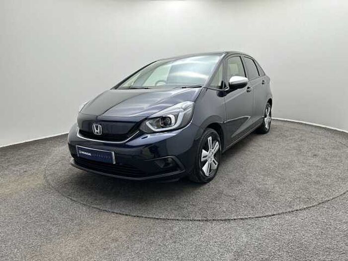 Honda Jazz Hybrid 1.5 i-MMD Hybrid EX 5dr eCVT 