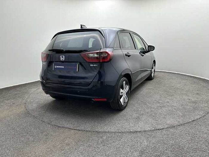 Honda Jazz Hybrid 1.5 i-MMD Hybrid EX 5dr eCVT 