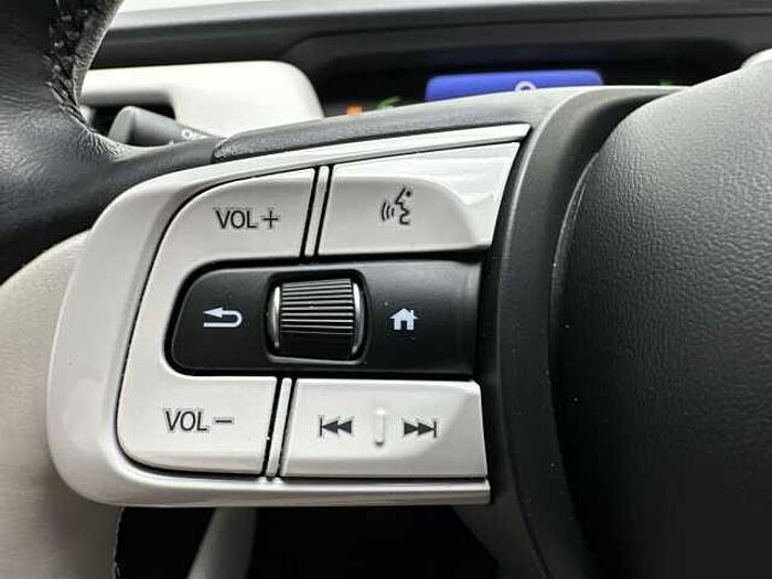 Honda Jazz Hybrid 1.5 i-MMD Hybrid EX 5dr eCVT 